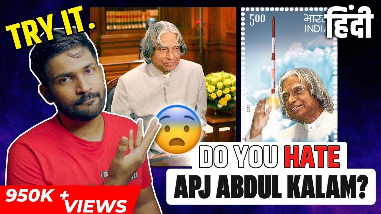 Why is Abdul Kalam so respected?