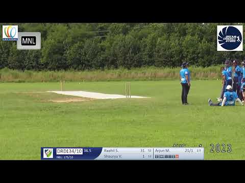 USA U15 Zonal : NJ BLUE Vs DC RED