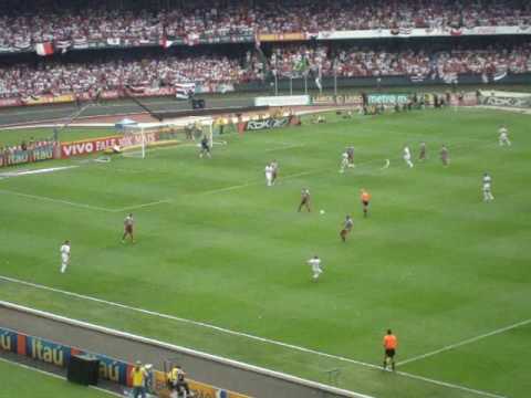 Gol Borges- SP 1x1 Flu