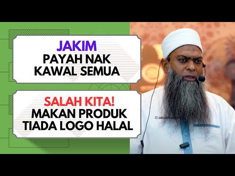 TENGOKLAH! Akibat Makan Benda Haram 