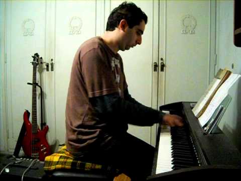 Diego Beroldo - Improvisaciones N° 1