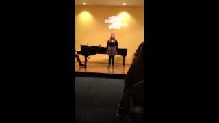 Send In The Clowns 04-18-13