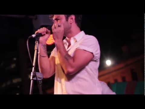 SURAHN  performing Wonderful Live @ Barrio Festival