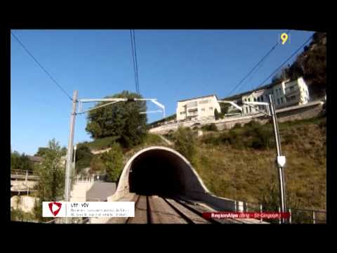VÖV : Brig - St-Gingolph mit RegionAlps