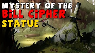 Gravity Falls: Mystery of the Bill Cipher Statue - Real Life Hunt!