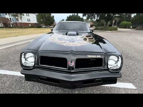 1976 Pontiac Firebird Trans Am (CC-2031359) for sale in Jacksonville, Florida
