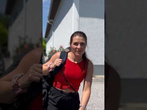 Gleitschirmfliegen 🪂 mit Lena - Flug Nummer 64 ist geschafft! ❤️ 😜