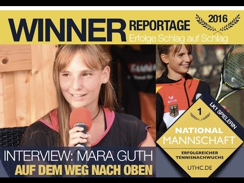 UTHC-Tennis Pressekonferenz: Interview mit Tim Pütz, Steven Moneke, Carlos Tarantino, Mara Guth