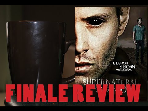 Supernatural Season 10 Finale Review