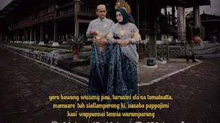 Download lagu story wa bugis - lagu cappu pakkuraga mp3