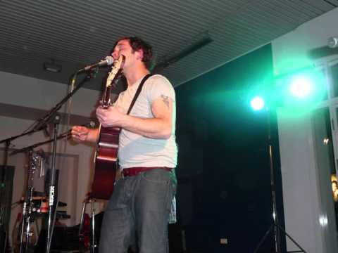 Radiokonzert Bosse - Wende der Zeit (Unplugged)