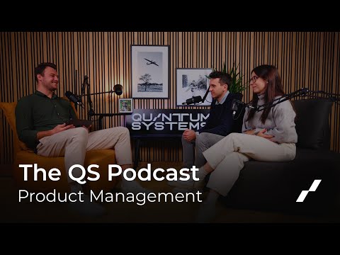 The QS Podcast | Product Management