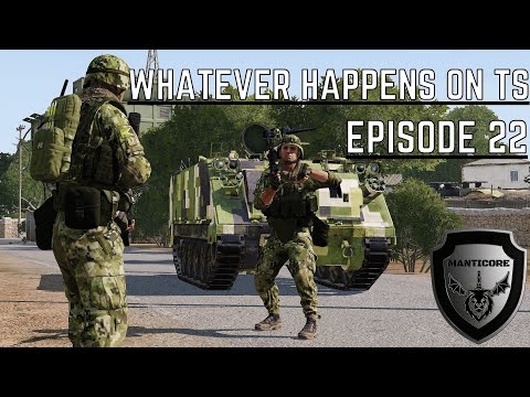 WHATEVER HAPPENS ON TS? - EPISODE 22 - SYNC SCREAMS AGAIN