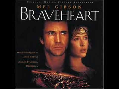 Braveheart Soundtrack -  'Freedom' The Excecution Bannoburn