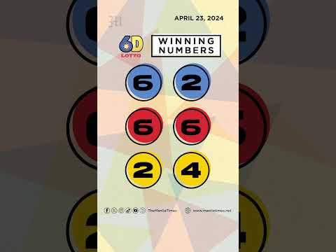 PCSO Lotto Results: P87M Ultra Lotto 6/58, Super Lotto 6/49, Lotto 6/42, 6D, 3D, 2D April 23, 2024