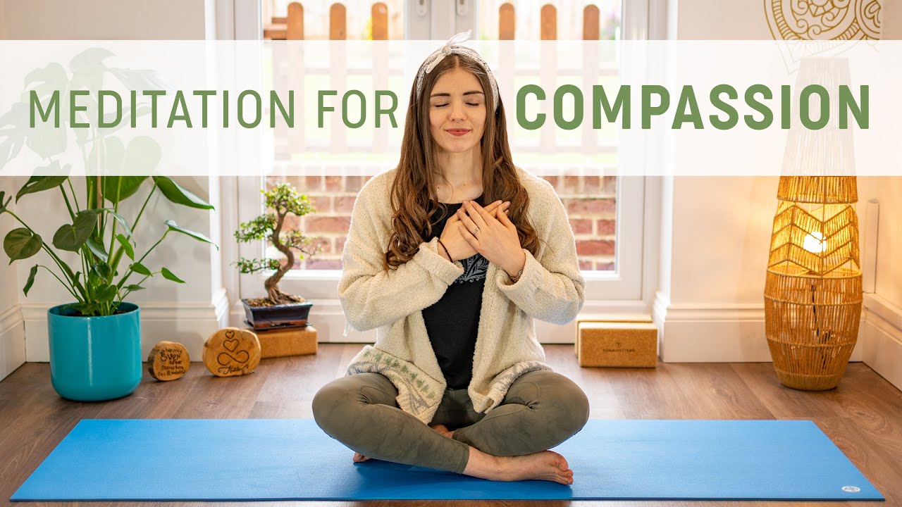Meditation For Compassion - Find Your Flow