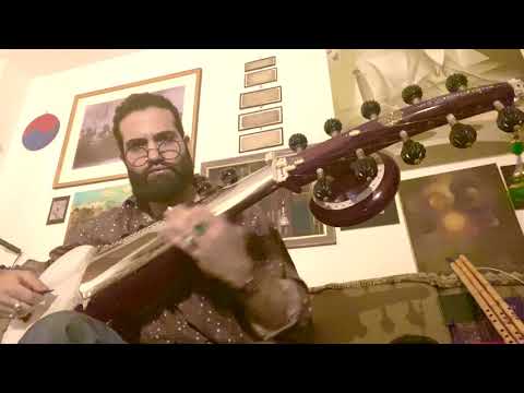 Zayn Mohammed - Scream of the Sufi Sarode