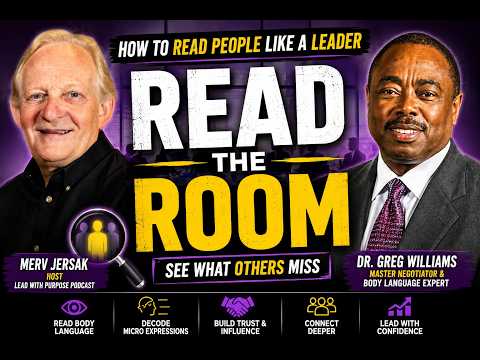 How to Read People Like a Leader (with Greg Williams)