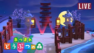 #13 ハロウィン！？2島めやる【あつまれどうぶつの森】雑談実況【SWITCH】