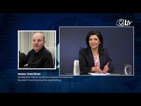 Izdvojeno 24.4.2020. - mons. Ivan Hren