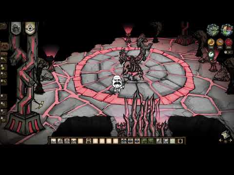 New Brightshade gear adjustments + Wolfgang skill-tree vs Fuelweaver (Kinda outdated, check desc)