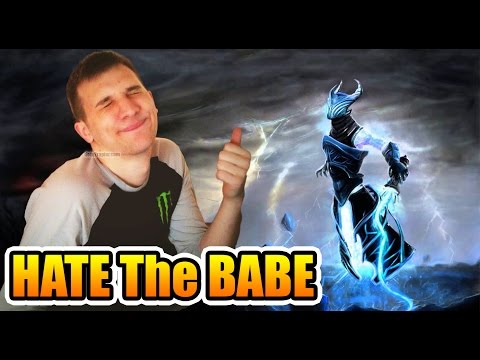 Arteezy Dota 2 [Razor] Don't HATE The BABE