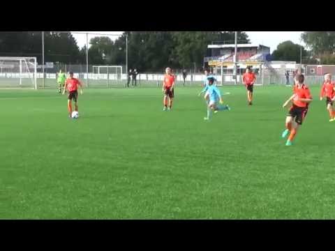 17-09-2016 : JVOZ O13-2 - Beek Vooruit O13-1 ; tweede helft