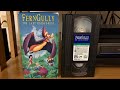 FernGully The Last Rainforest 1992 VHS