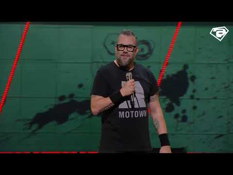 Alex Agnew - Wake Me Up When It's Over : Monowiel