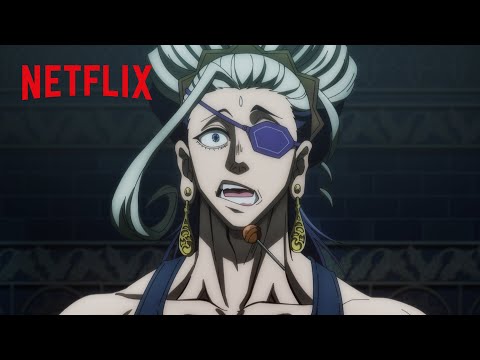 Who's Locked Up in Tartarus? | Record of Ragnarok III | Clip | Netflix Anime