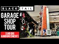 Blacktail Garage Shop Tour - Woodworking Shop Tour 2020