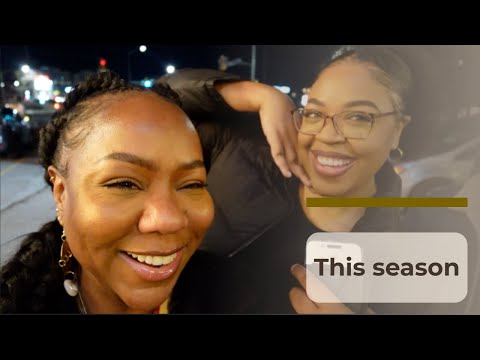 I Put in an Offer… | Holiday Markets, Family Time & Real Life Vlog