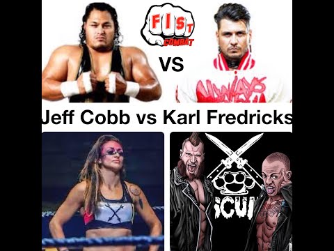 Jeff Cobb vs Karl Fredricks, Reno Scum, Desi De Rata, Hilary vs Trump 11.05.16 UNRELEASED ARCHIVES