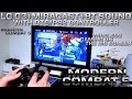 Modern Combat 5 / LG G3+Miracast+PS3 ...