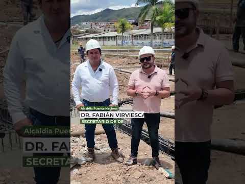 ¡Así avanza nuestra gran obra del Restaurante Escolar!