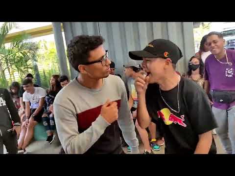 @LosVallesUnderground League | #Fecha: 1 T2 | Roy vs Le Prince (8vos de Final)