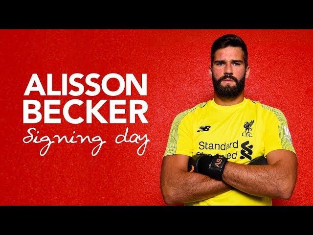 Video Uitspraak van Alisson in Portugees