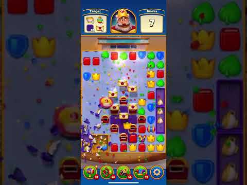 Royal Match LEVEL 3484