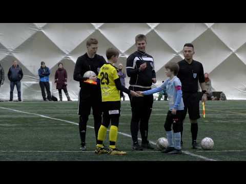 KuPS YJ - Komeetat O7 16.2.2020 2-1