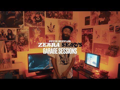 Steve Spiffler - ZEBRA SEATS (GARAGE SESSION) #cinematic #rap #theunderdawgs #livefreestyle