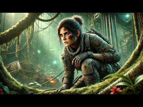 Das Labyrinth des Raubtiers verschlang jede Art – doch die menschliche Jägerin entkam mit einer t...