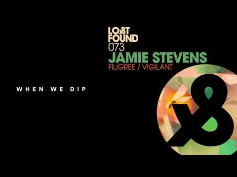 Premiere: Jamie Stevens - Filigree [Lost & Found]