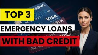 The best Emergency Loans for Bad Credit and How to Choose (2026 Update)