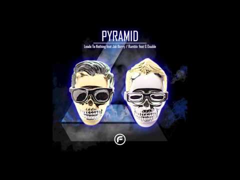 PYRAMID - Rumble  feat. G Double [Funkatech Records] OUT NOW