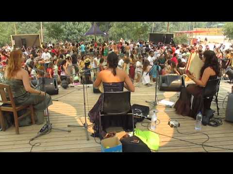 ANDANÇAS 2015 - B'rbicacho (chapelloise)