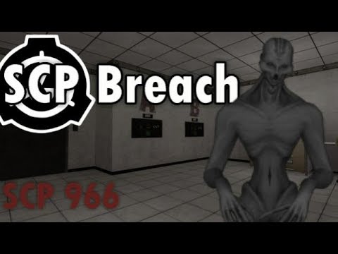 SCP Breach | SCP 966