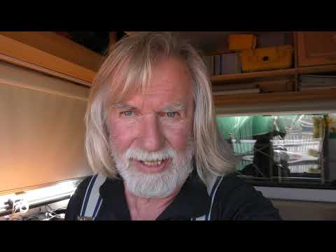 kanukassel-TV: PENNER-Statement N°24 - Mal noch schnell die WELT retten!