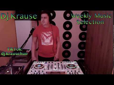 Dj.Krause Weekly Selection 2023.05.15