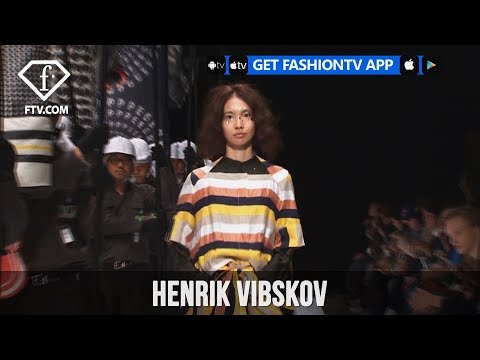Tokyo Fashion Week Spring/Summer 2018 - Henrik Vibskov | FashionTV
