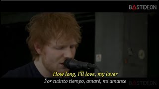 Ed Sheeran - I&#39;m A Mess (Sub Español + Lyrics)